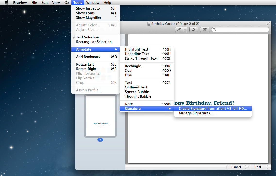 Free Pdf Editing Software For Mac Os X