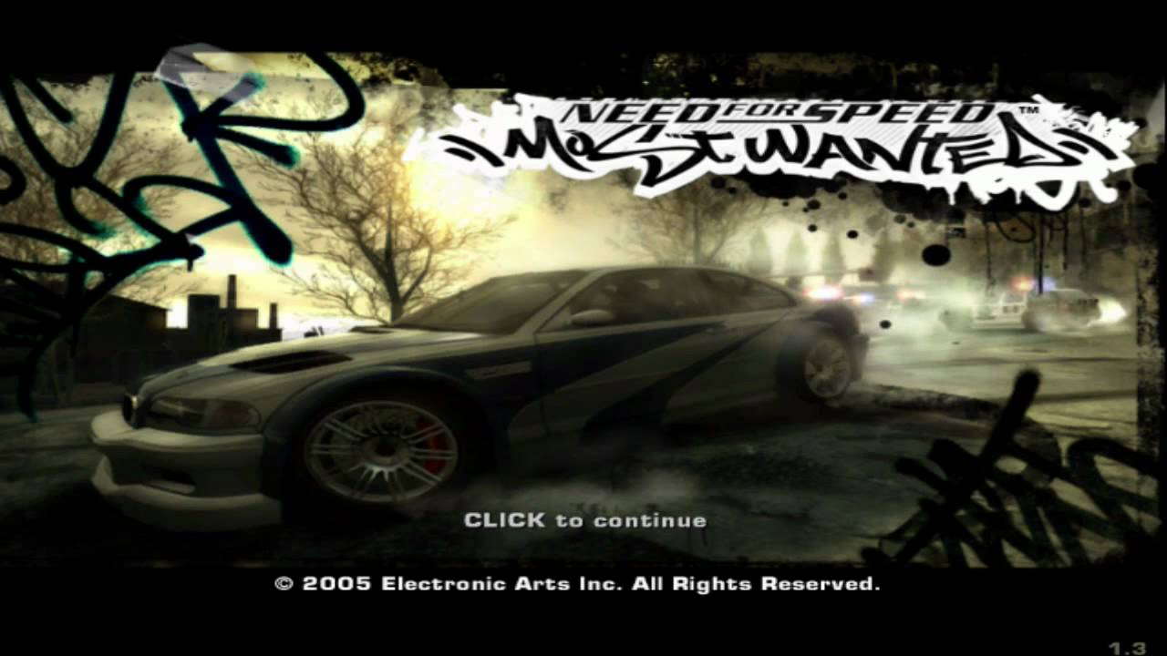 Need For Speed Most Wanted Cheats Mac Os X