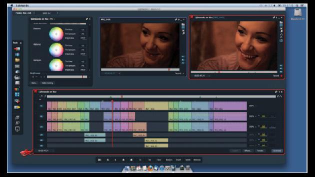 Free video editing software for mac 10.6.8